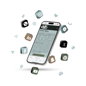 La communication digitale passe par le social media qui consiste à promouvoir votre marque sur des réseaux sociaux.
