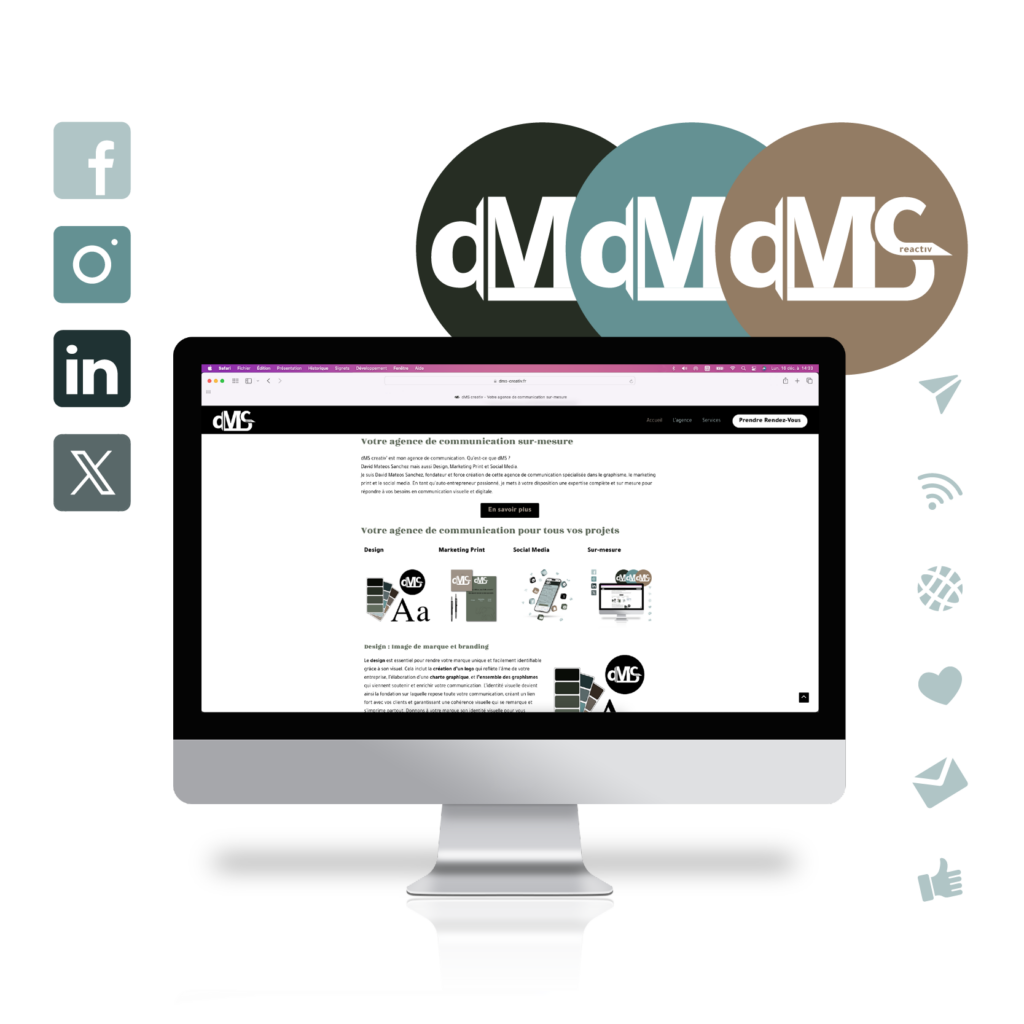 L'agence de marketing sur-mesure